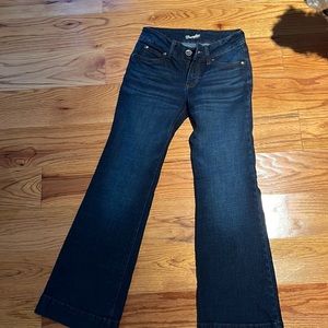 Wrangler boot cut